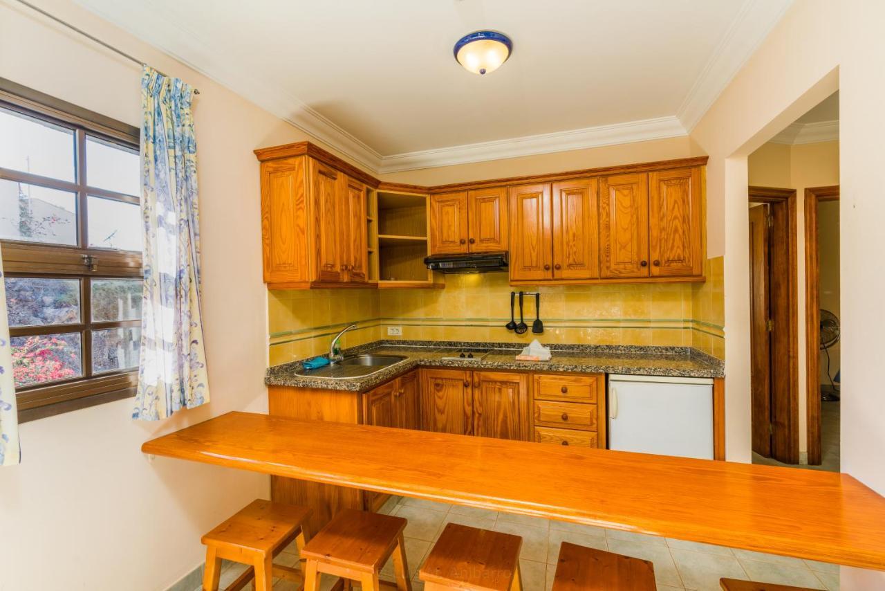 Residencial El Conde #5 Apartment Вале Гран Рей Екстериор снимка