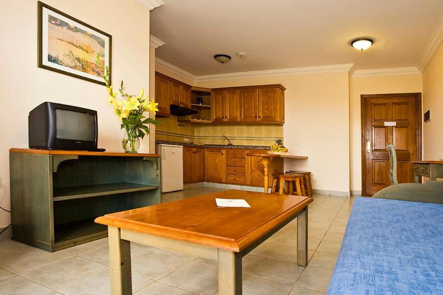 Residencial El Conde #5 Apartment Вале Гран Рей Екстериор снимка
